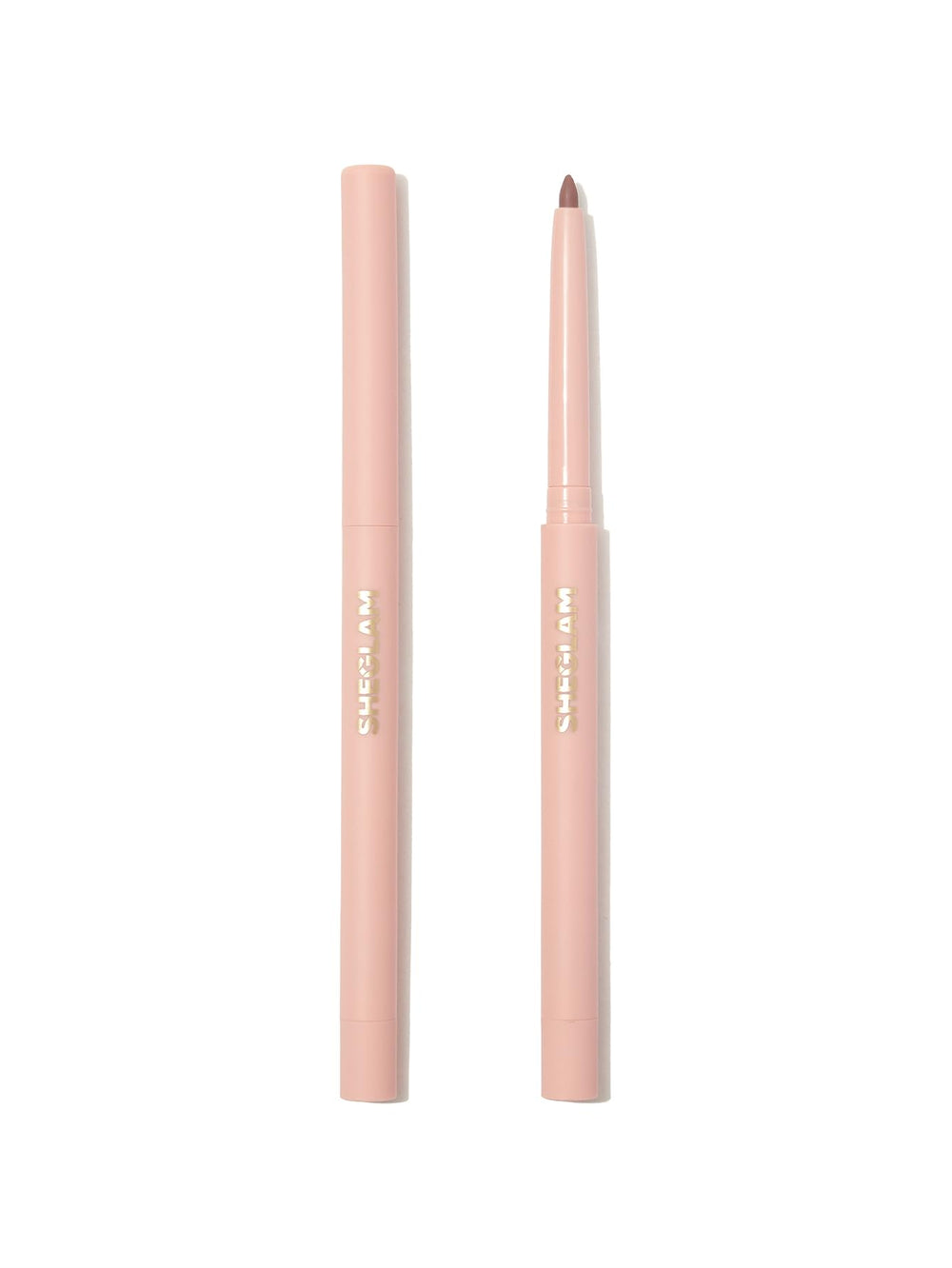 SHEGLAM delineador-labial-cremoso-mate definición suave y duradera.