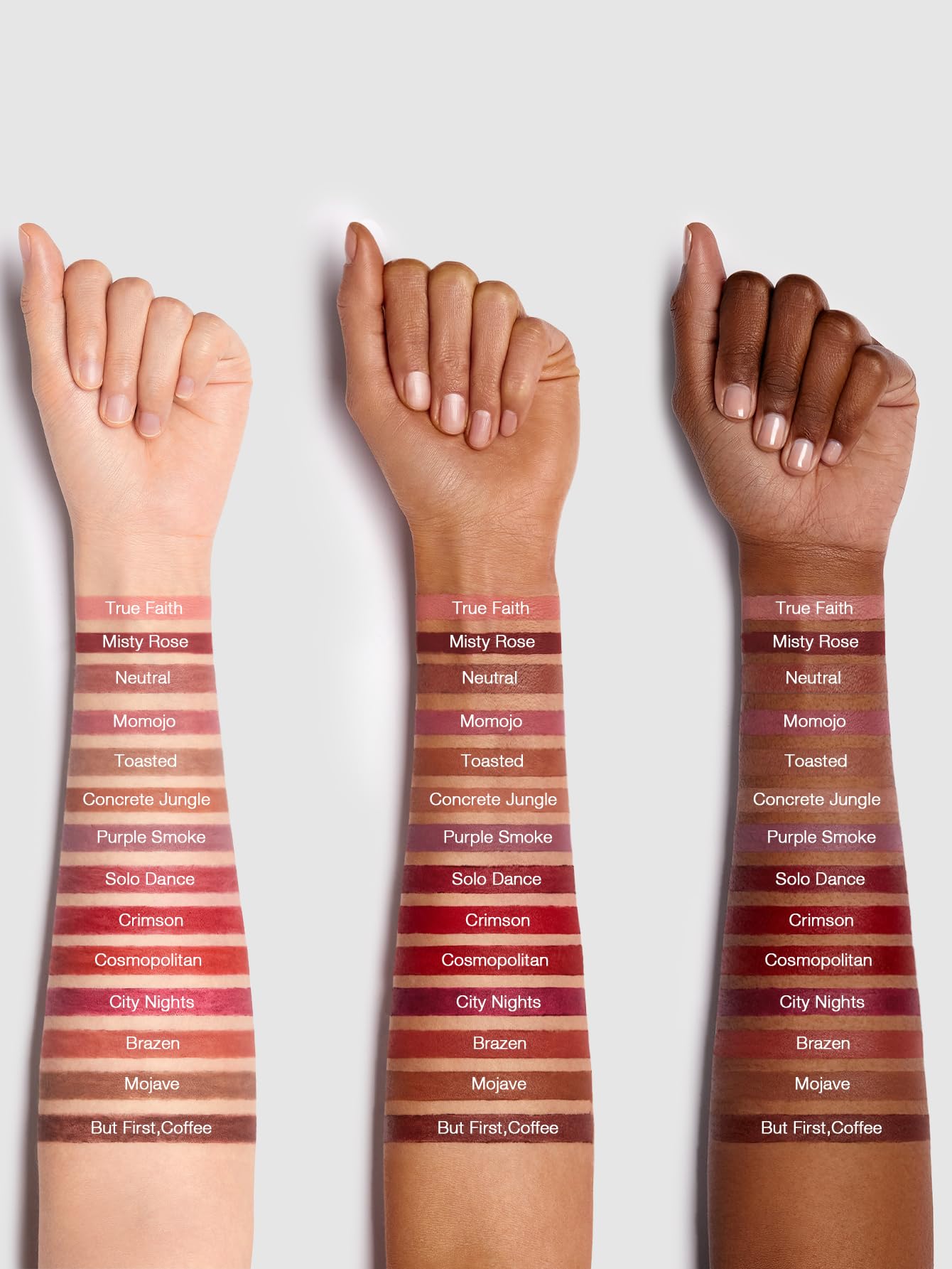 SHEGLAM delineador-labial-cremoso-mate no tira de labios al aplicar.