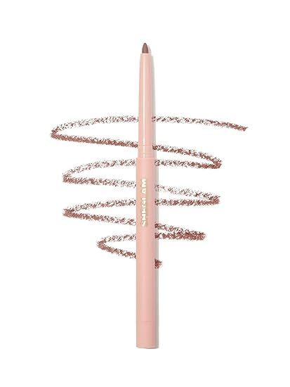 SHEGLAM delineador-labial-cremoso-mate acabado mate que mantiene el color.