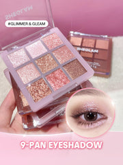 SHEGLAM Blendable formula for smooth, even application.