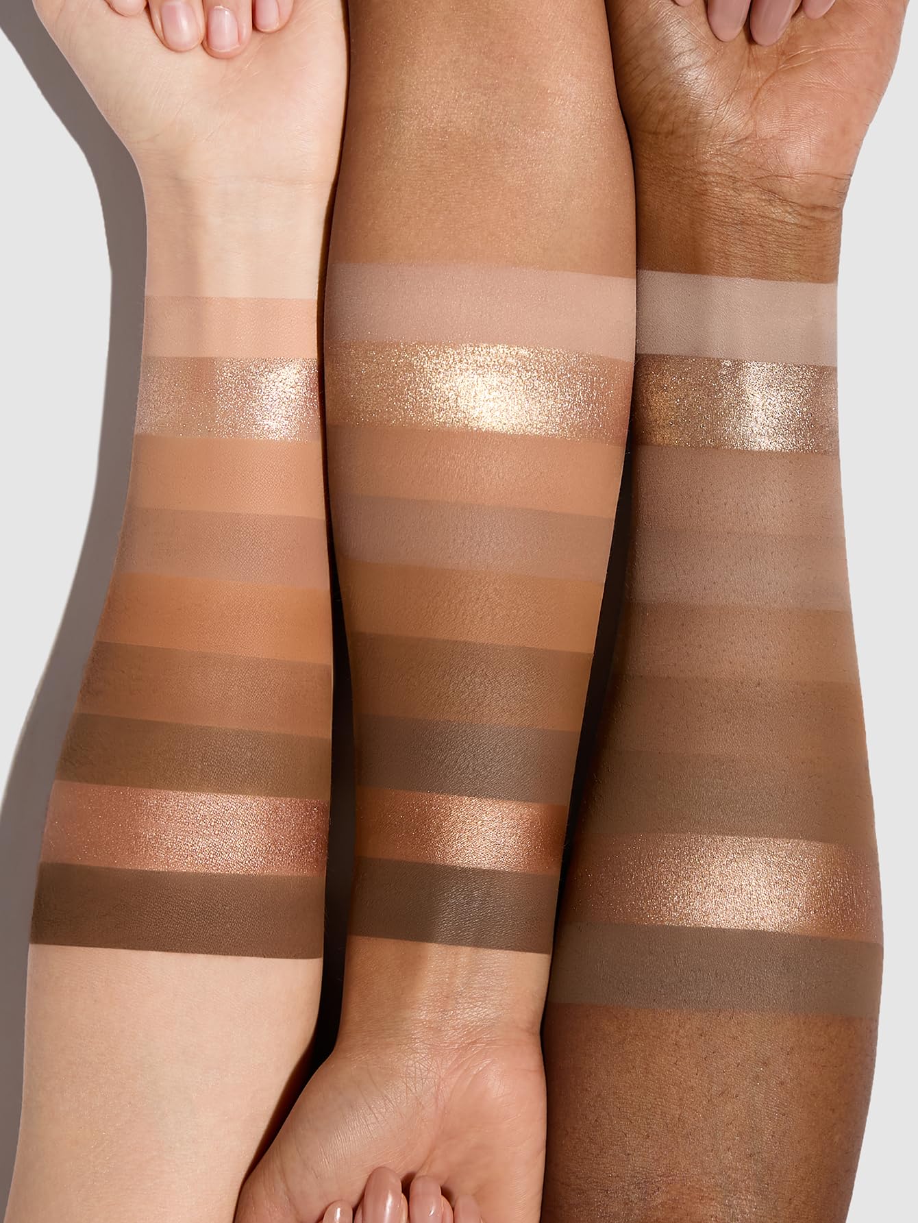 SHEGLAM Eyeshadow Palette cruelty-free certification for guilt-free makeup