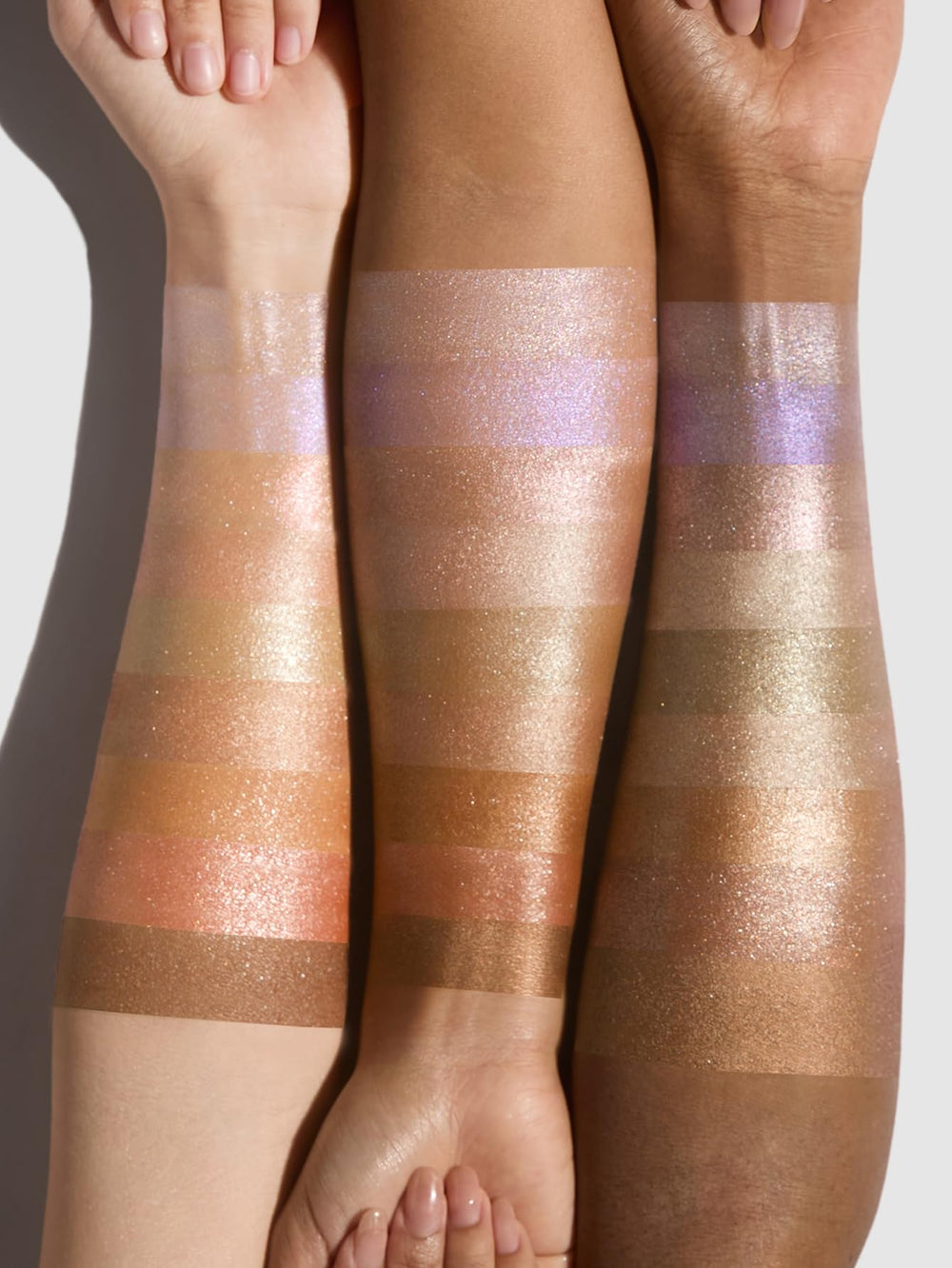 SHEGLAM Long-wear shades stay put from morning to night.
