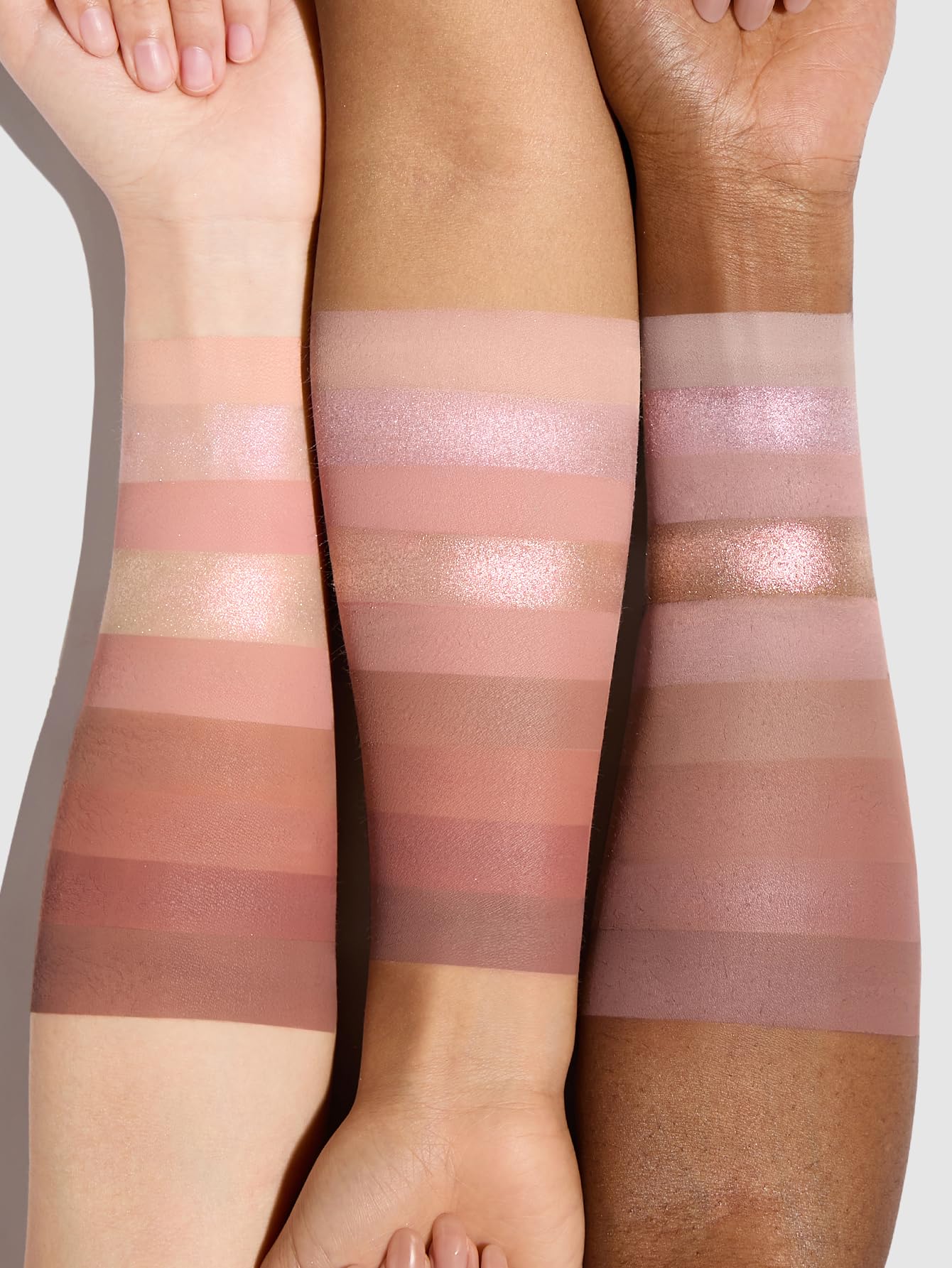 SHEGLAM Eyeshadow Palette is vegan and cruelty-free for guilt-free artistry.
