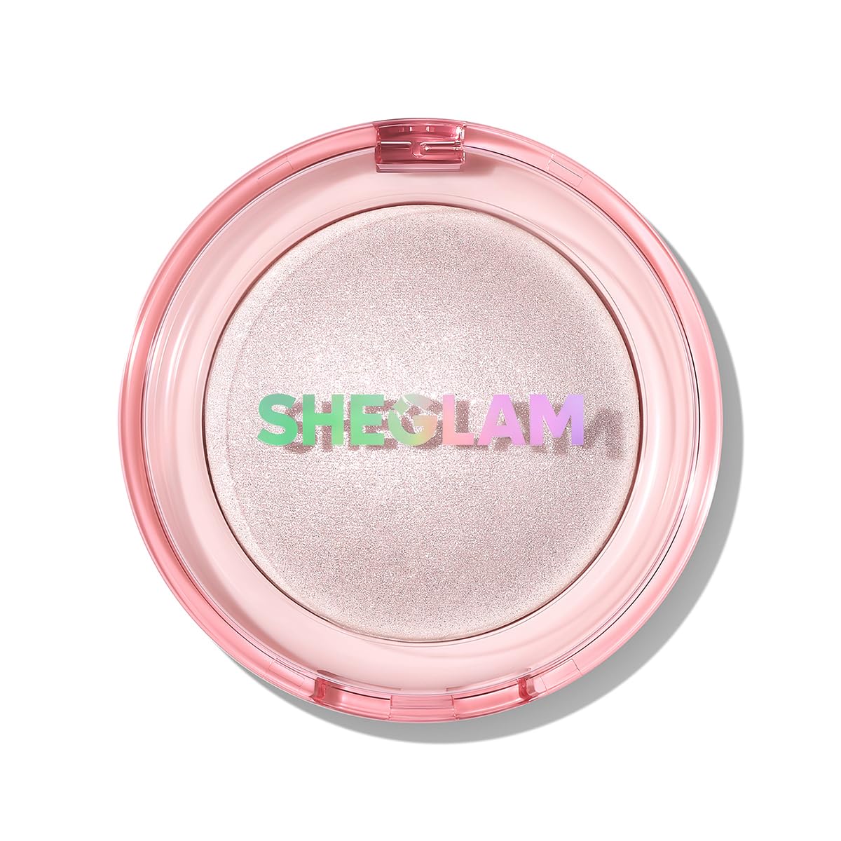 SHEGLAM Glowchi packaging shows mochi-like texture for a soft glow