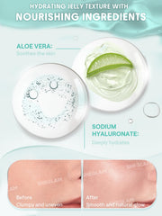 SHEGLAM Good Grip cruelty-free packaging with Leaping Bunny approval