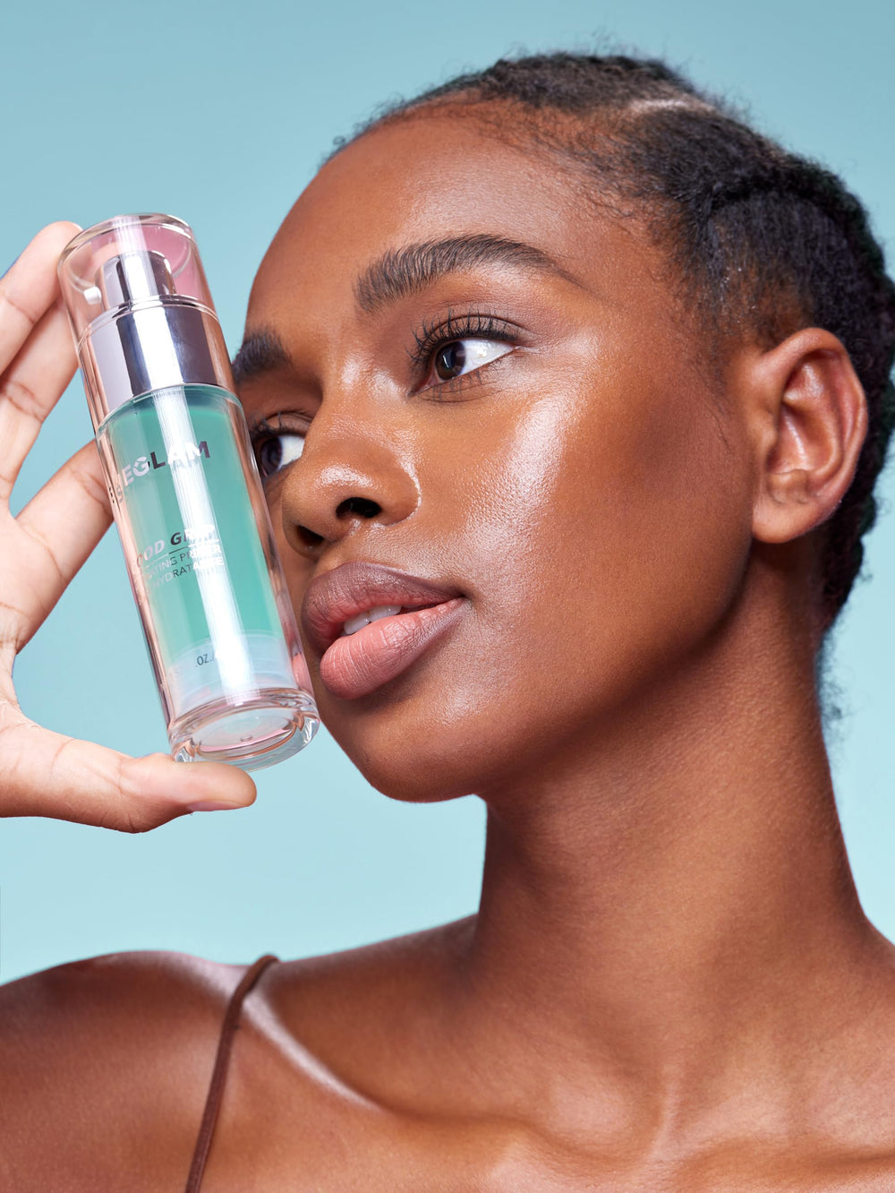 SHEGLAM Good Grip Primer cruelty-free and Leaping Bunny approved.