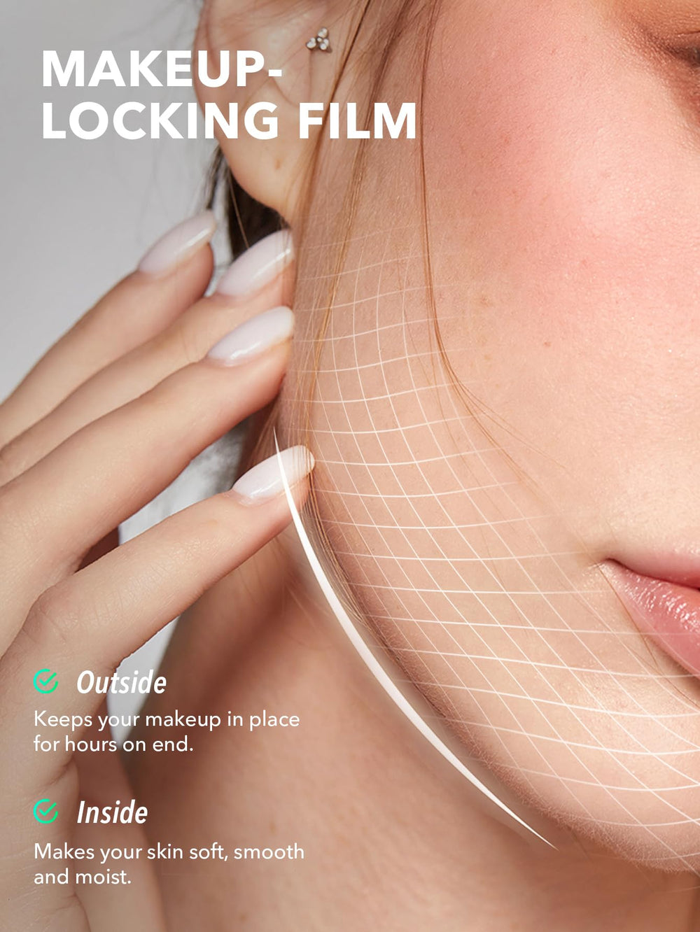 SHEGLAM Good Grip Primer hydrates with a lightweight base for makeup.
