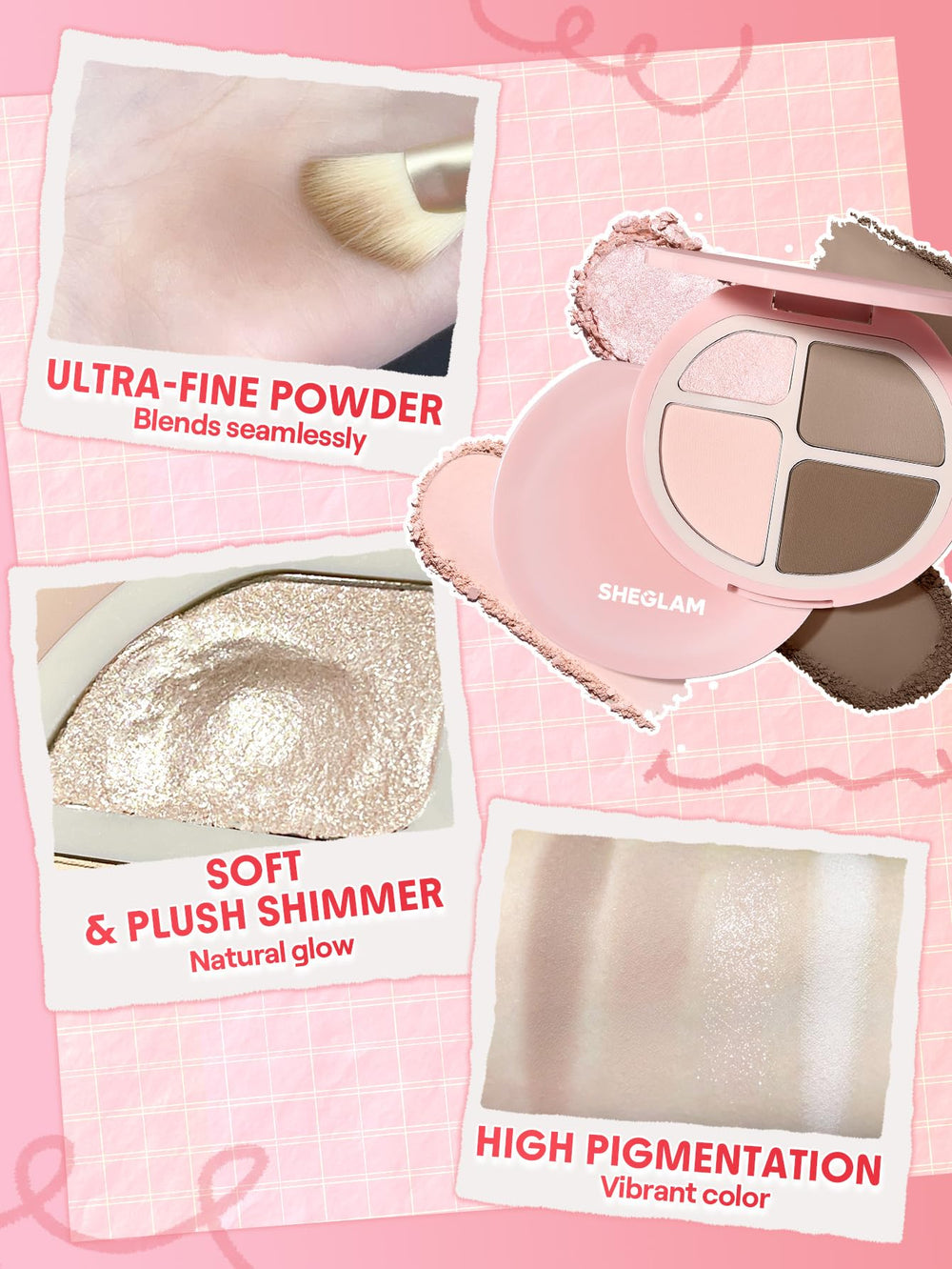SHEGLAM Hypersculpt infusión de cáscara de lima para claridad.