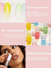 Hidratación y nutrición para labios suaves gracias a Jelly Wow