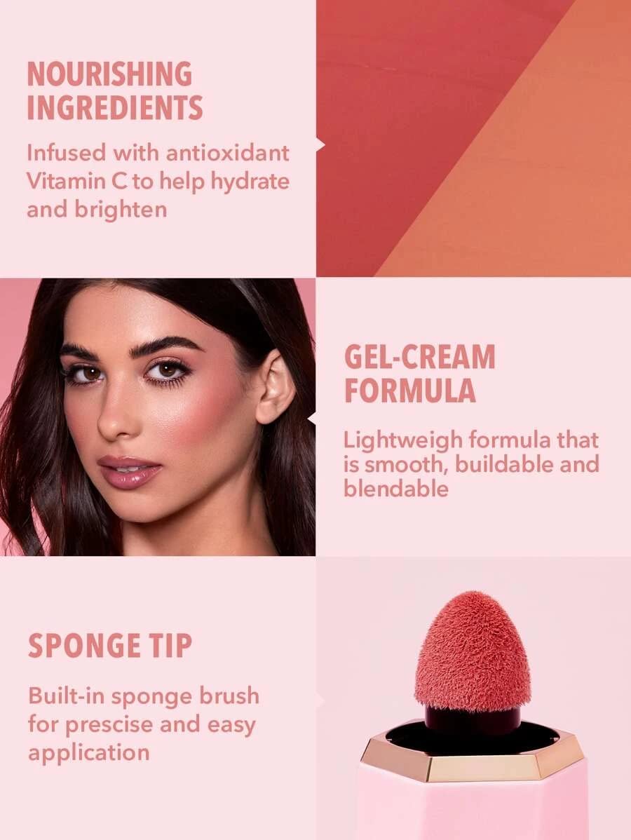 SHEGLAM Birthday Suit packaging highlights cruelty-free ethos