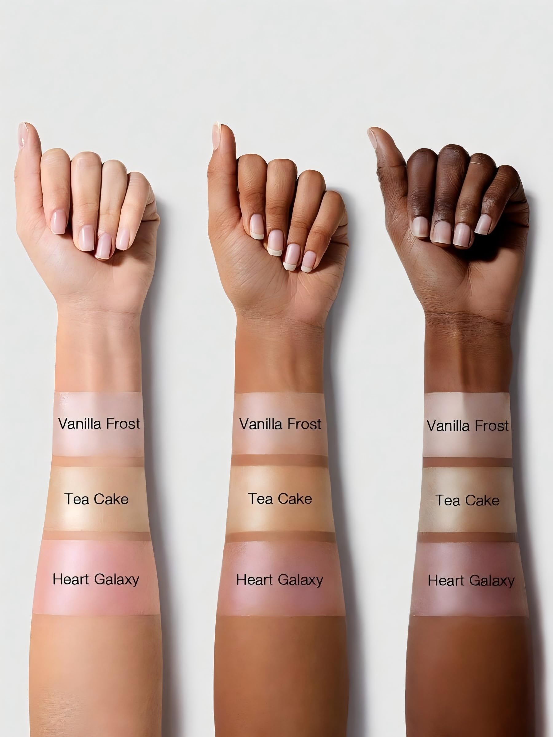 SHEGLAM Lunar Glow Highlighter cruelty-free Leaping Bunny certified