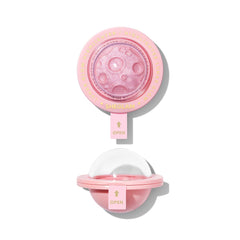 SHEGLAM Lunar Glow Highlighter heart galaxy focus for radiant cheeks