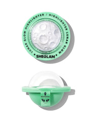 SHEGLAM Lunar Glow Neutron Star compact showing radiant glow texture
