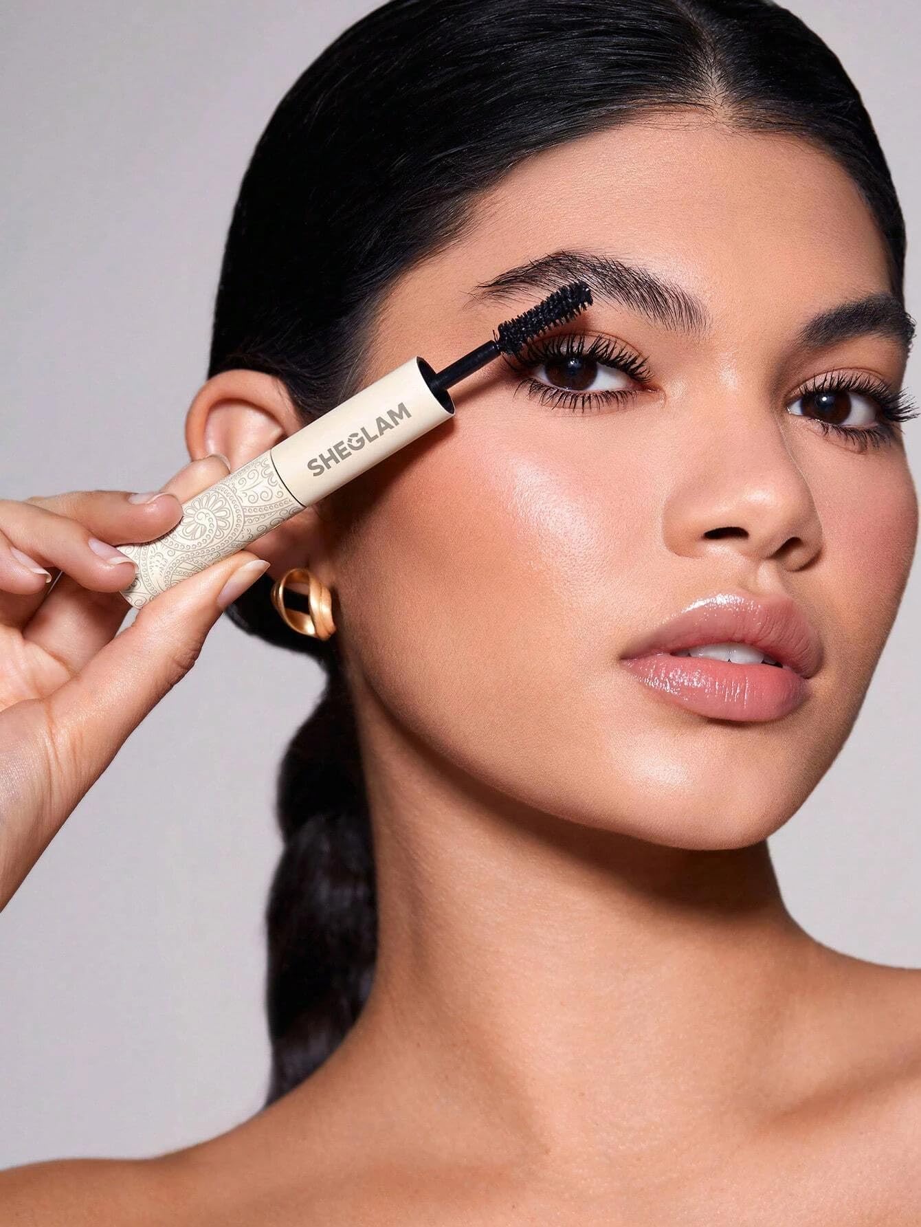 SHEGLAM producto libre de crueldad certificado para cuidado responsable.