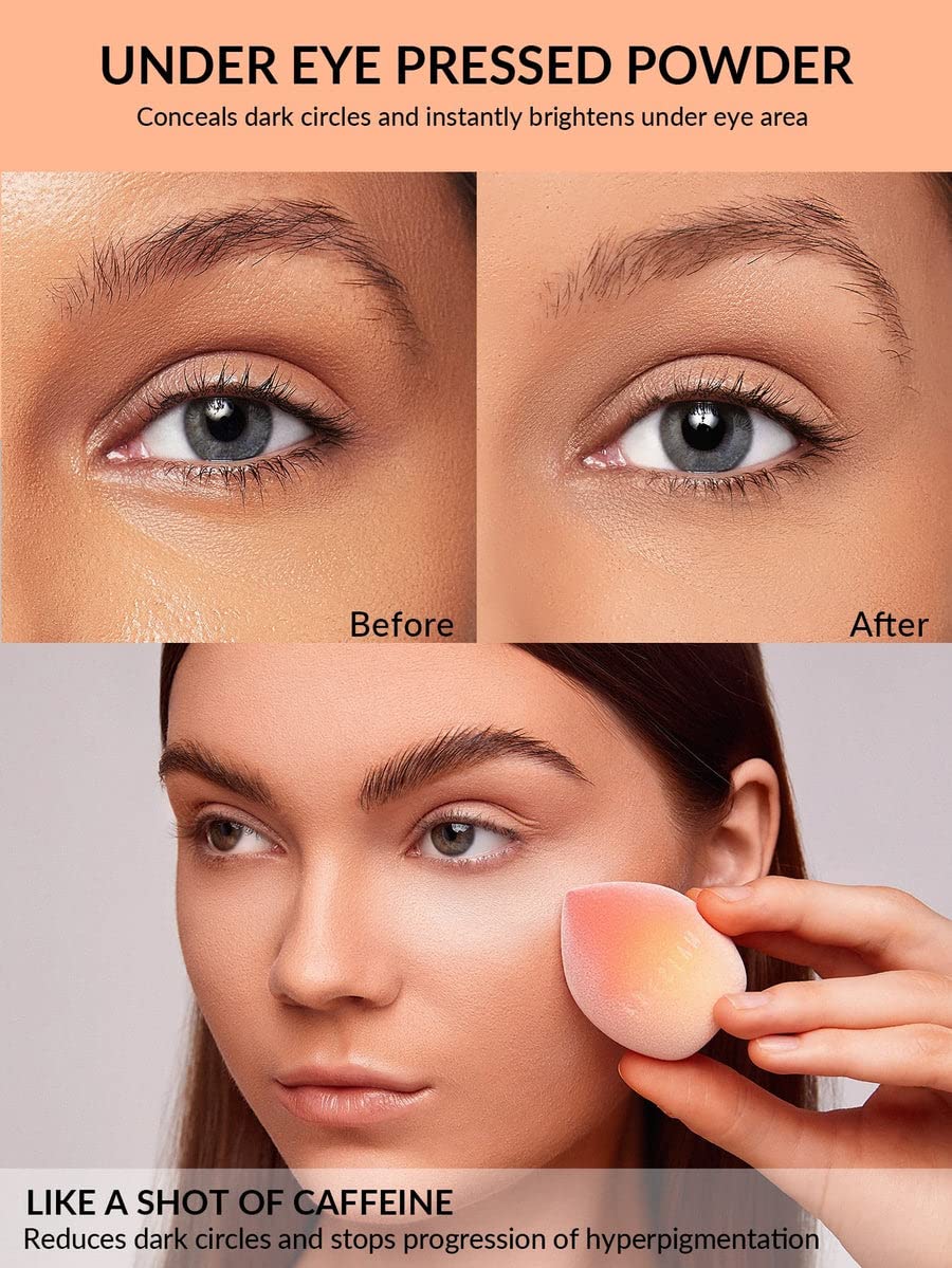 SHEGLAM Polvo Insta-Ready: certificado libre de crueldad para tu rutina ética.