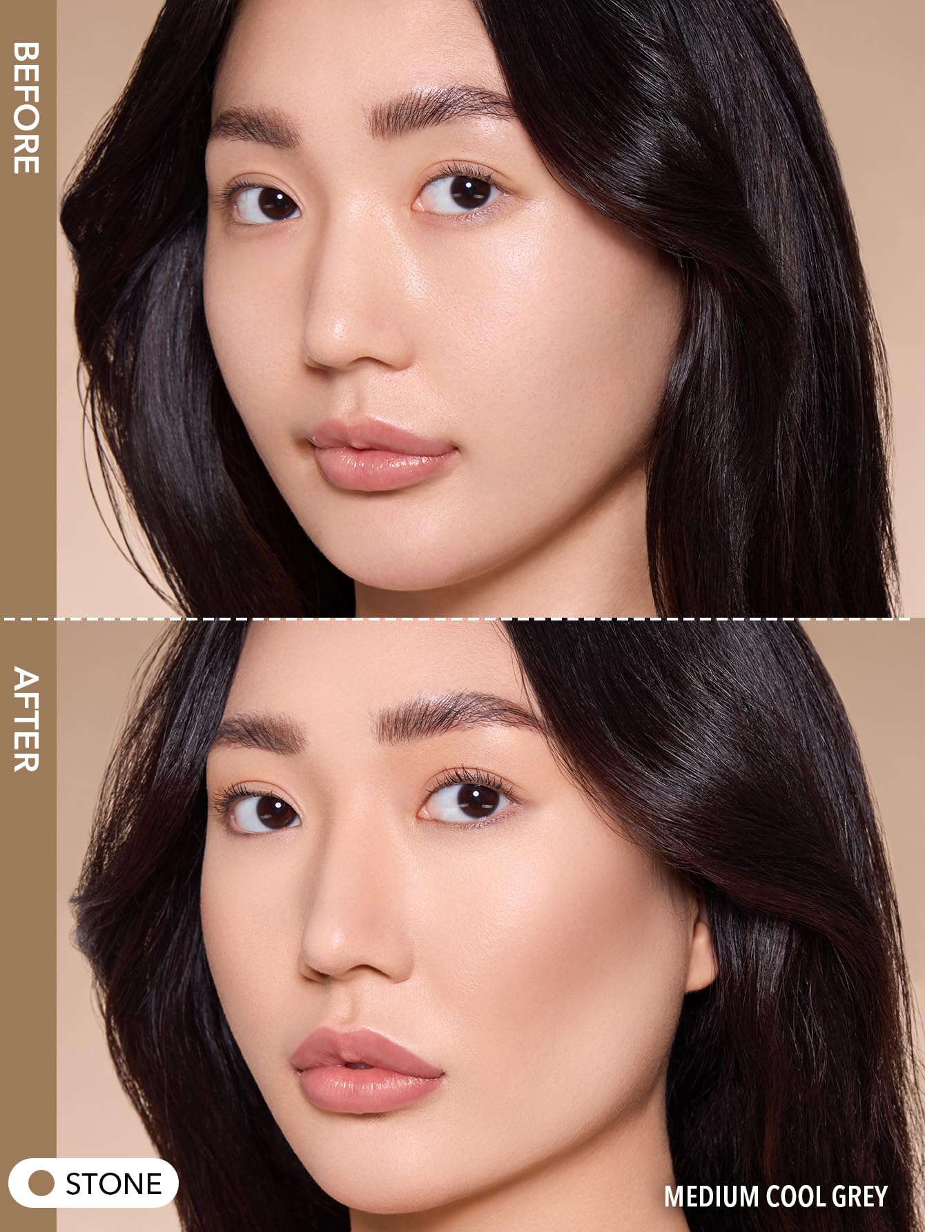 SHEGLAM Precision Sculpt Duo-Stone punta de precisión para definir zonas específicas