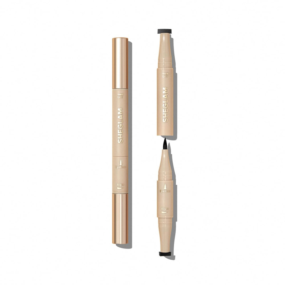 SHEGLAM sello Foxy Eye para ojo con delineador 3 en 1 para cat eye definido