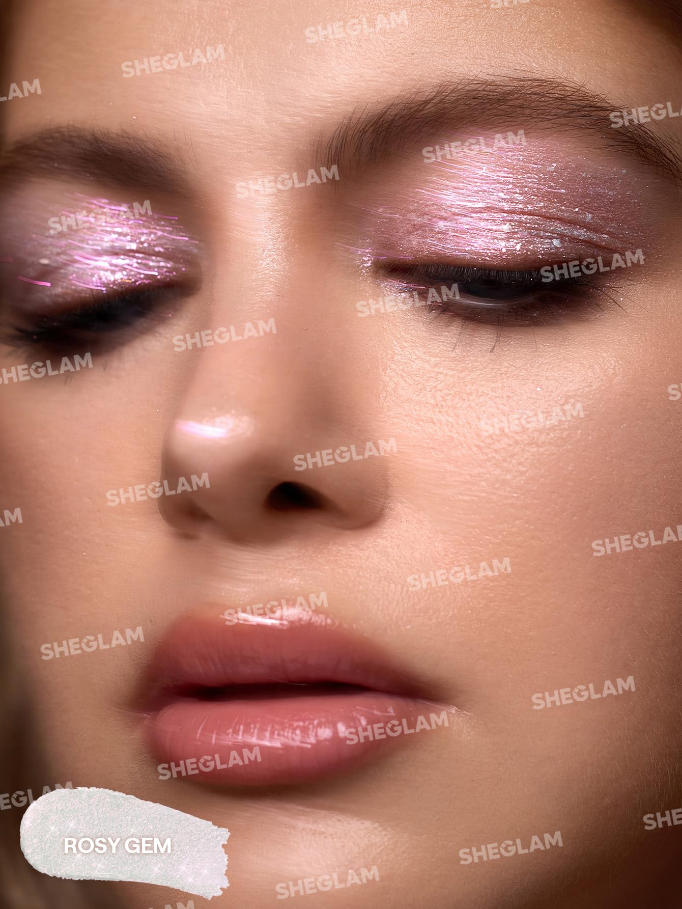 SHEGLAM Producto libre de crueldad, certificado para maquillaje consciente.