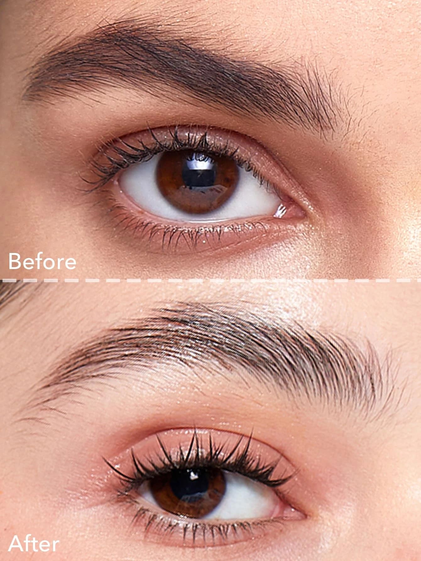 SHEGLAM Set Me Up Brow Hold Gel resistente al agua para uso diario