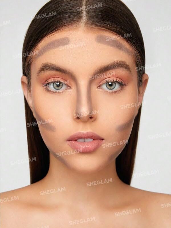 SHEGLAM Snatch 'n' Define cheek contour in soft tan