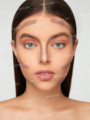 SHEGLAM Snatch 'n' Define cheek contour in soft tan