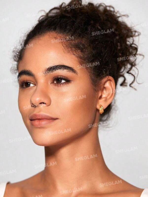 SHEGLAM contour stick closeup texture shows silky blend