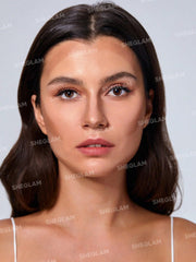 SHEGLAM Snatch n Define blends nose contour for natural definition