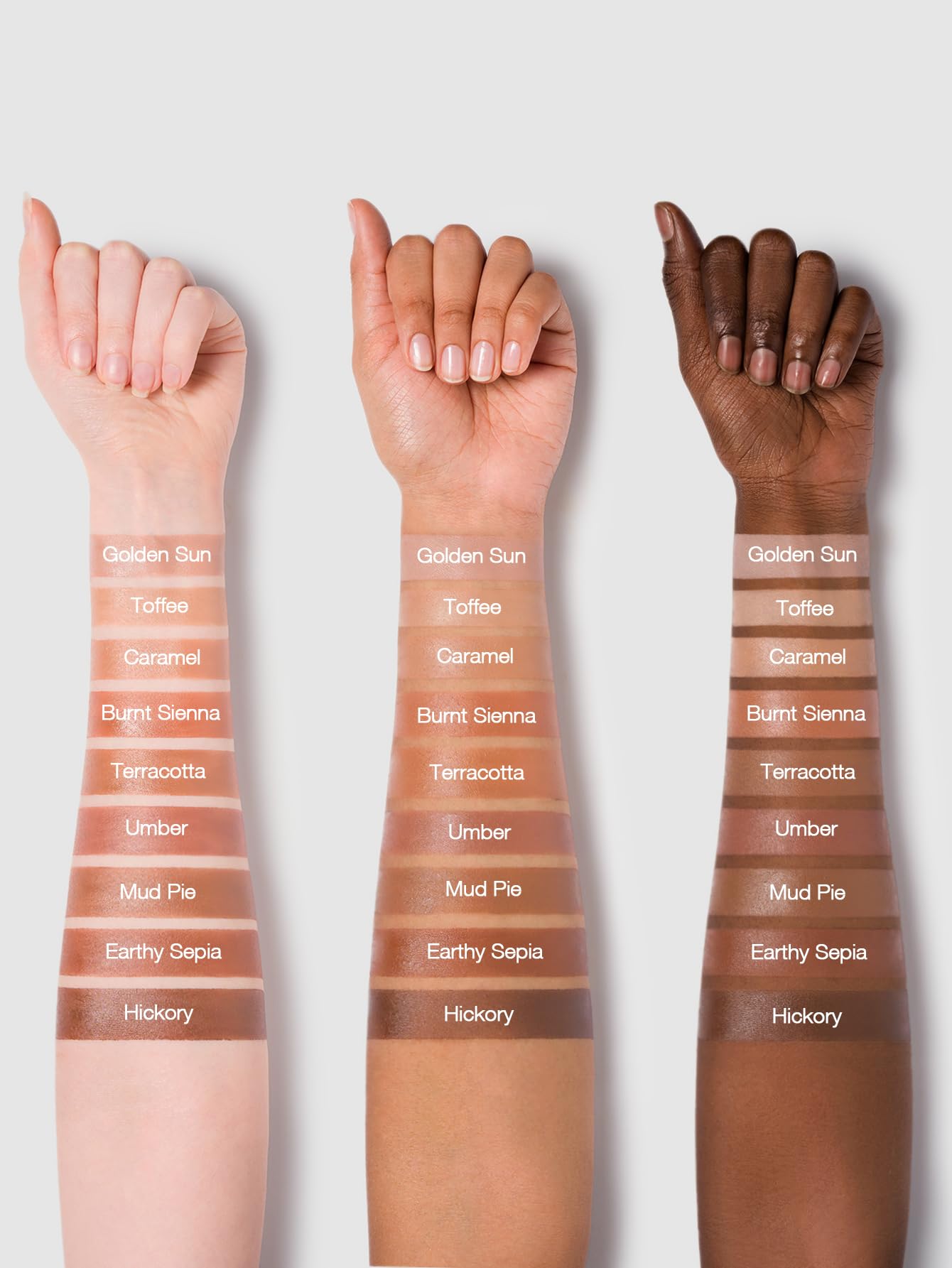 SHEGLAM Sun Beam Matte Bronzer Toffee, libre de crueldad para belleza responsable