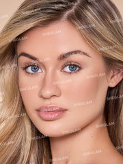 SHEGLAM Sun Beam Matte Bronzer Toffee, tono Toffee para un bronceado natural