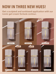 SHEGLAM Sun Sculpt contour stick creamy texture blends seamlessly