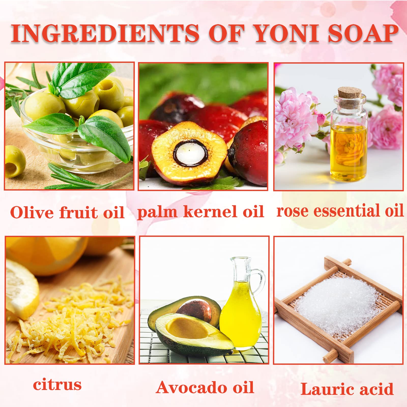Shibarcle Yoni Soap packaging box shown for neat storage.
