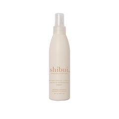 SHIBUI Everything Spray bottle shows lightweight leave-in treatment for fine to medium hair