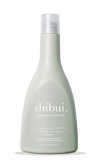 SHIBUI Ultra Hydrating Conditioner bottle front shows moisture-rich formula for color protection