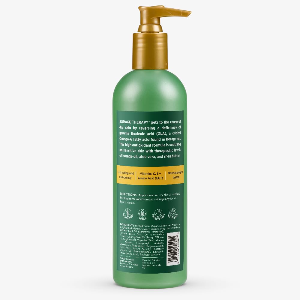Family-friendly daily use with Shikai Borage Therapy