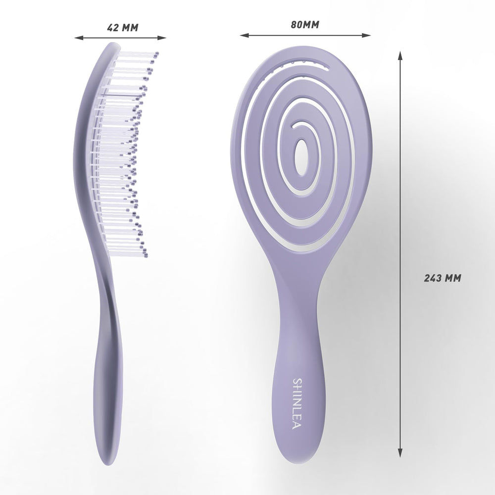 SHINLEA Detangle Hair Brush makes a thoughtful gift option.
