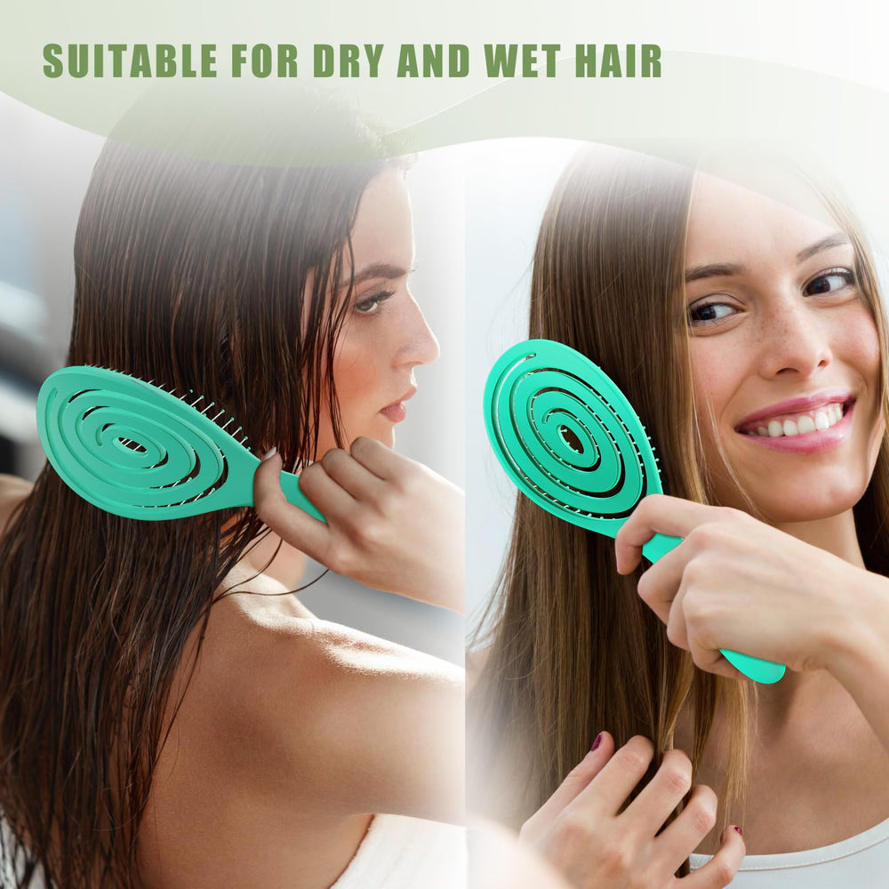 SHINLEA premium ABS body and nylon bristles resist wear.