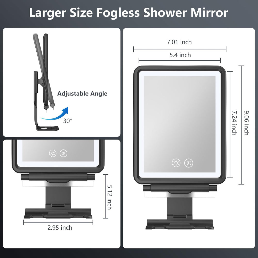 Shinowa adjustable 30-degree angle for precise viewing