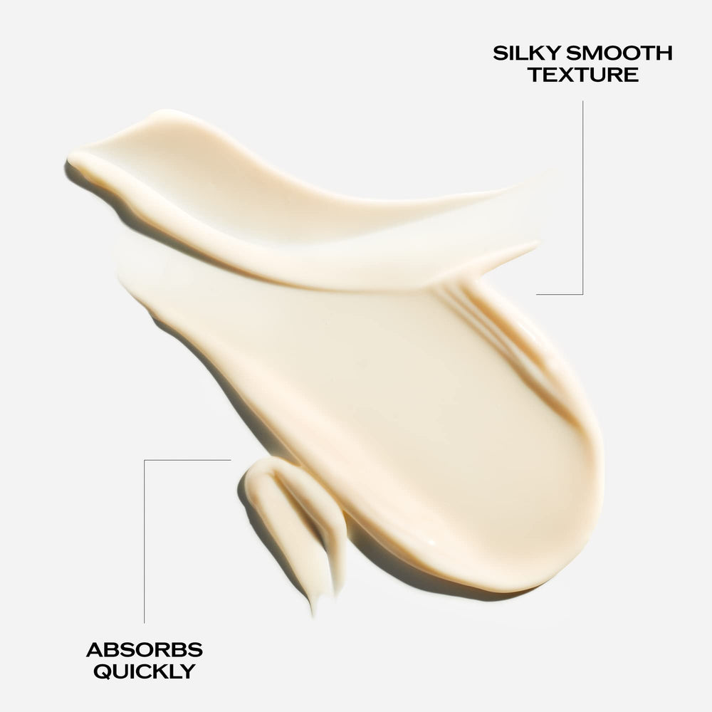 Shiseido Benefiance Wrinkle Smoothing Cream jar close-up reveals rich hydration texture.