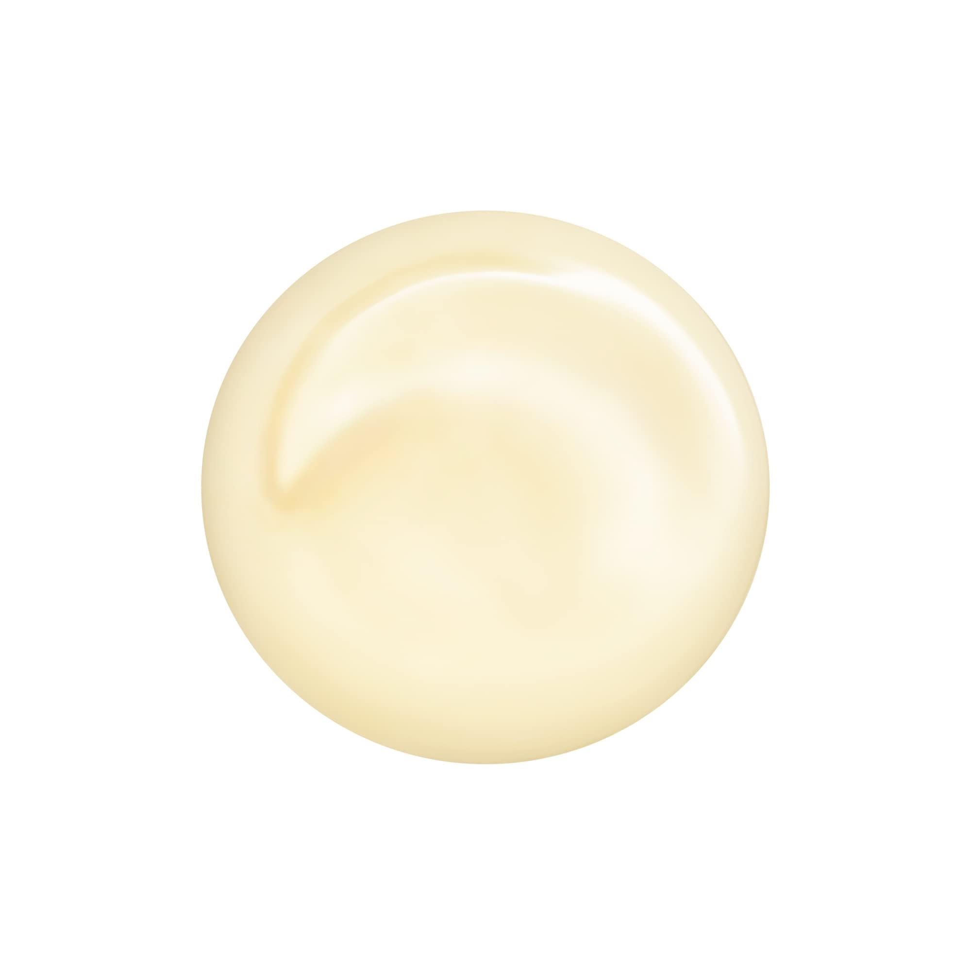 Shiseido Men Total Revitalizer Eye Cream texture close-up demonstrating quick absorption for all skin types
