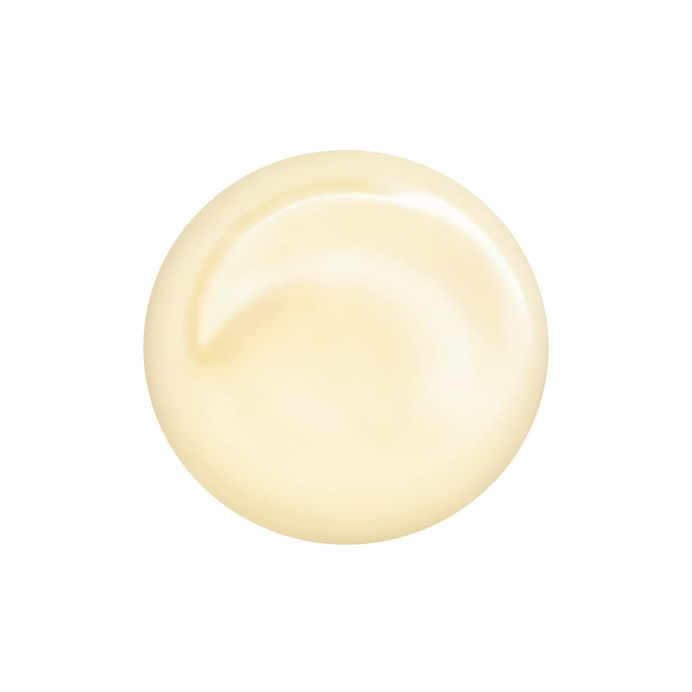 Shiseido Men Total Revitalizer Eye Cream texture close-up demonstrating quick absorption for all skin types