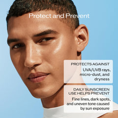 Shiseido Ultimate Sun Protector Clear Stick for body delivers portable, non-greasy protection.