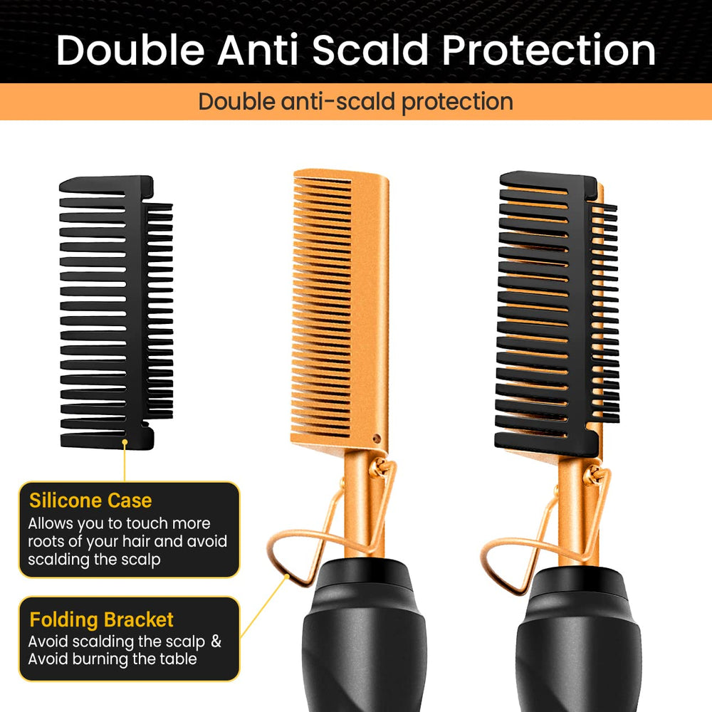 Shiyalan elastic wig bands secure wigs comfortably