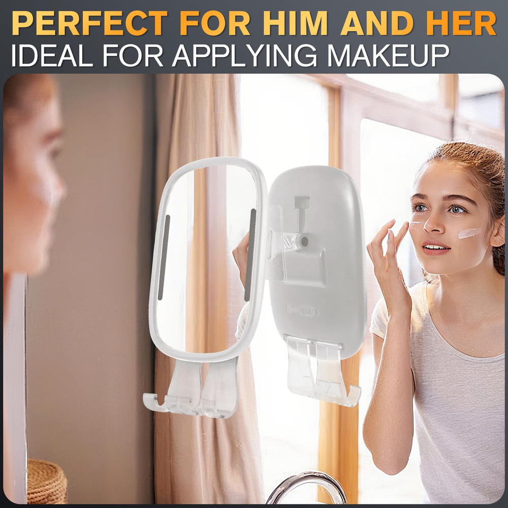 Showvigor gift-ready men’s mirror ideal for birthdays and holidays