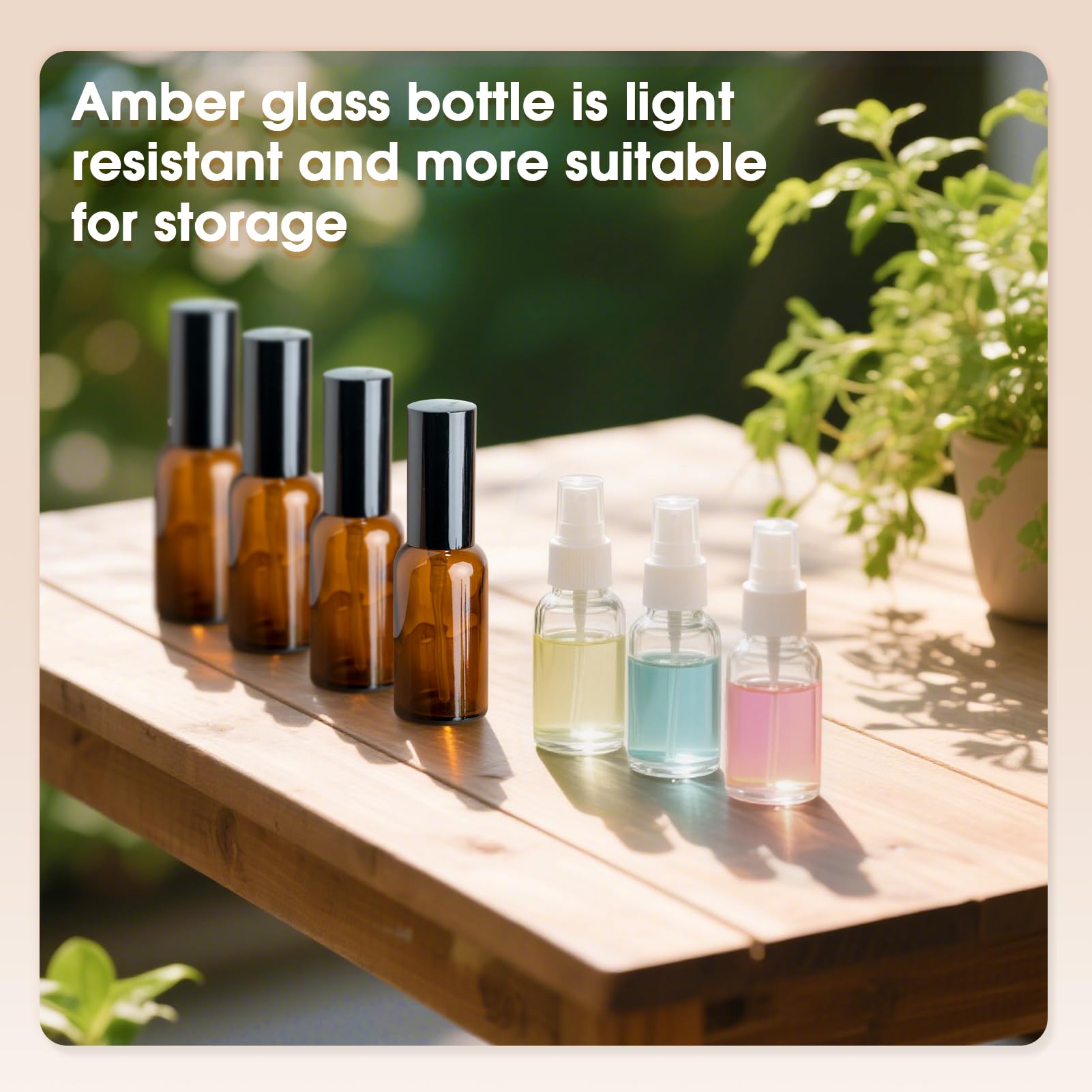 Showvigor packaging protects bottles in transit