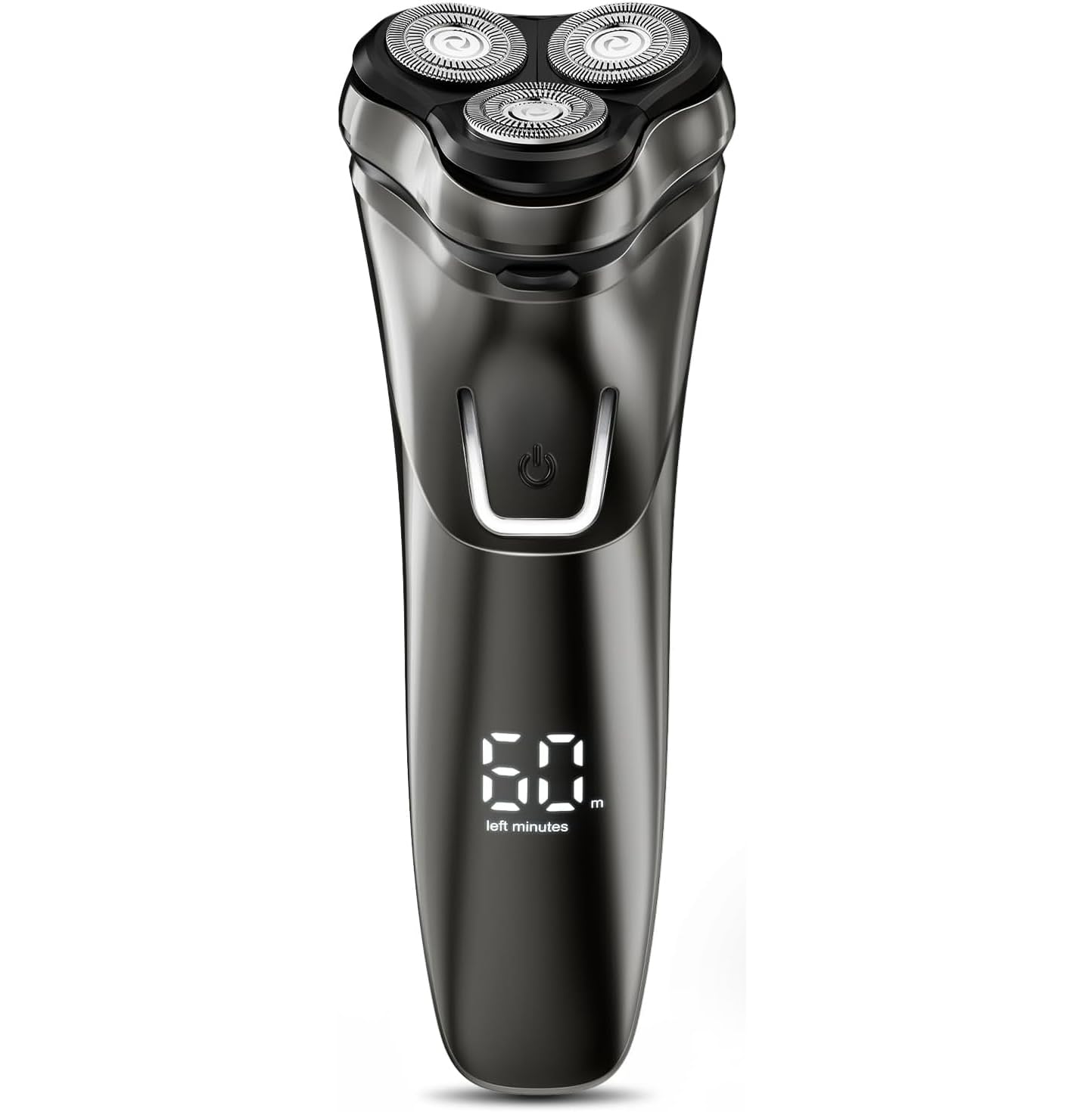 SHPAVVER electric razor for men cordless wet/dry with precision blades for sensitive skin.