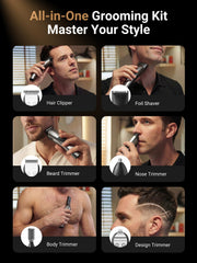 SHPAVVER guide comb 3mm for close beard lines.