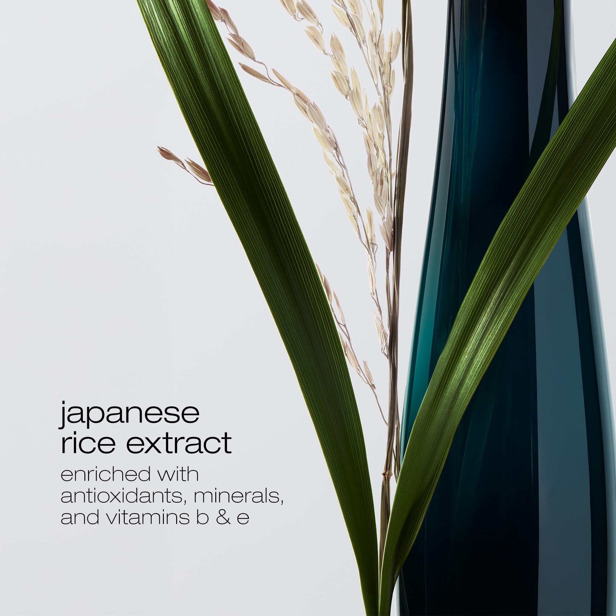 shu uemura art of hair Ultimate Reset bottle with pump easy daily routine