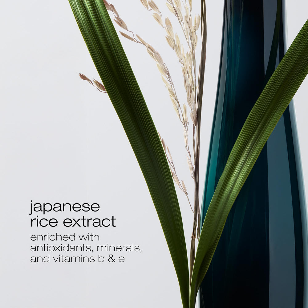 shu uemura art of hair Ultimate Reset bottle with pump easy daily routine