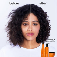 Shu Uemura Art of Hair Urban Moisture detangling for smoother, less-tangled hair