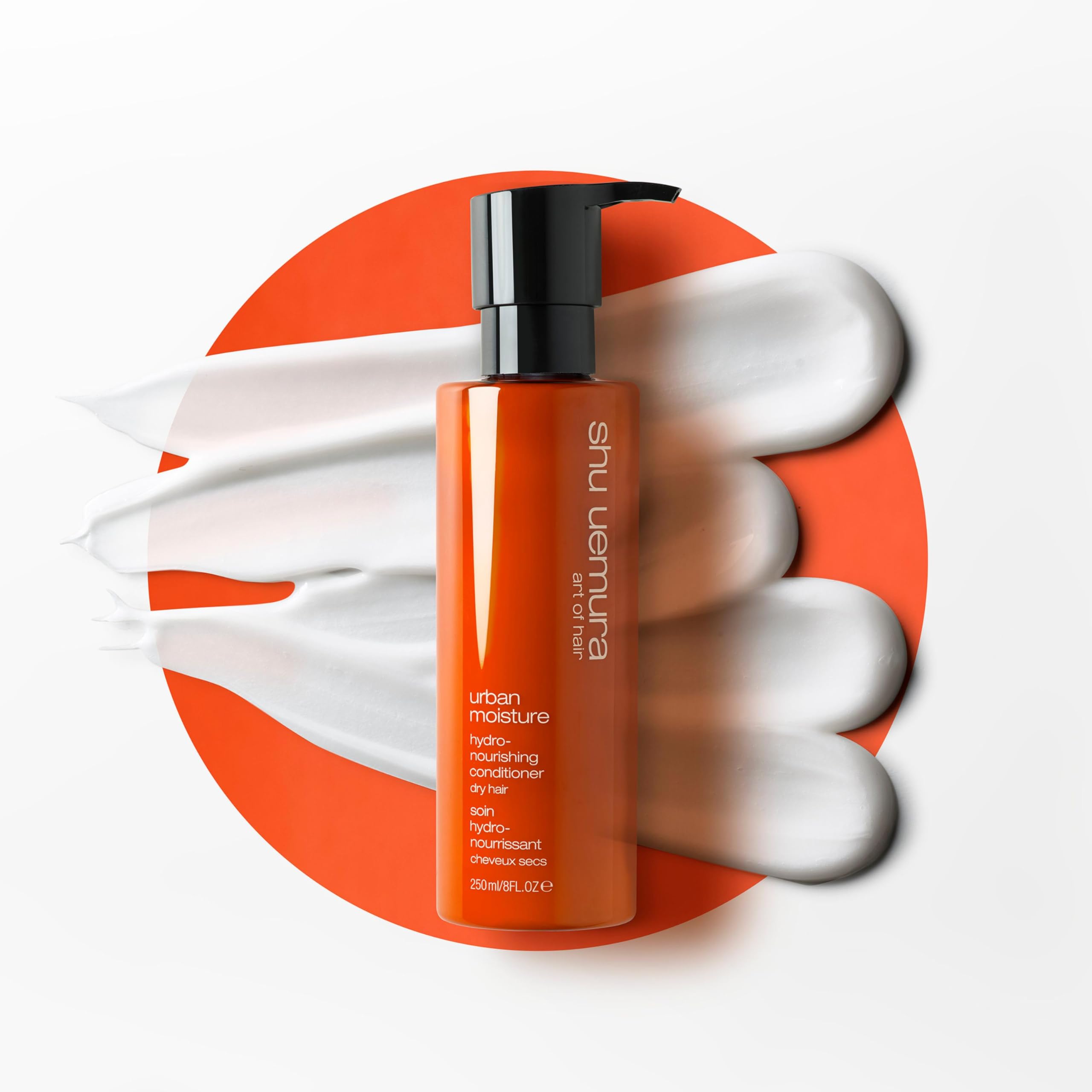 Shu Uemura Art of Hair Urban Moisture protection against pollutants for healthier hair